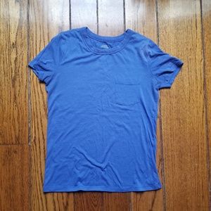 Donating 7/1 - Urban Outfitters blue pocket tee